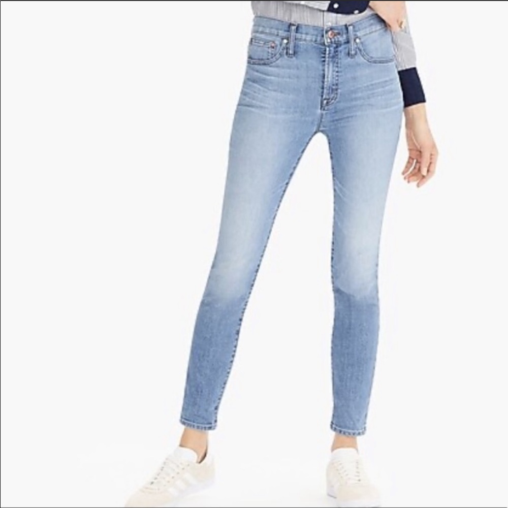 😎 3 for $45!! J crew skinny jeans